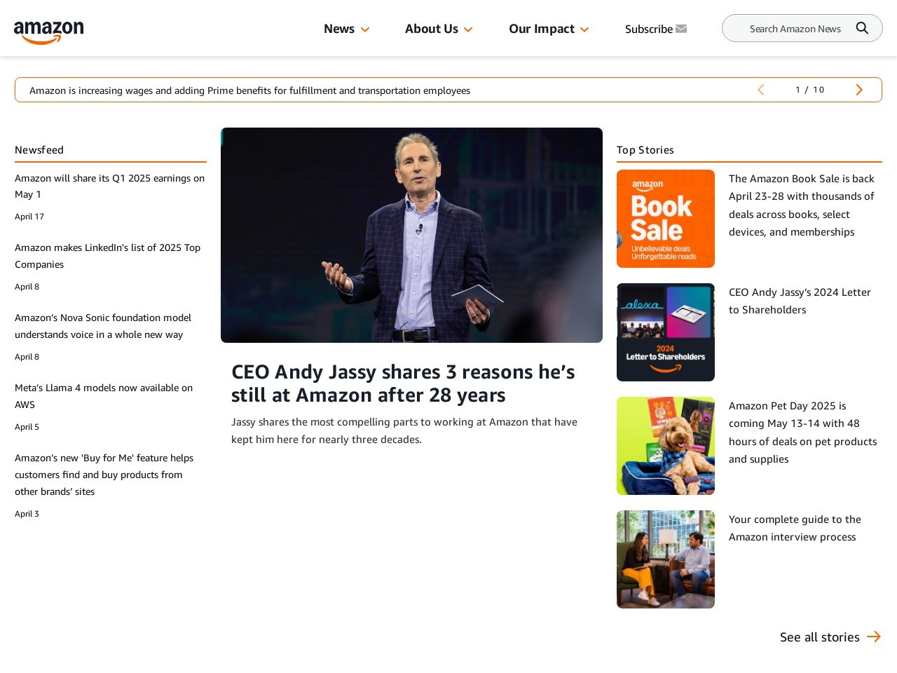 Amazon Rufus官网 – 智能购物助手
