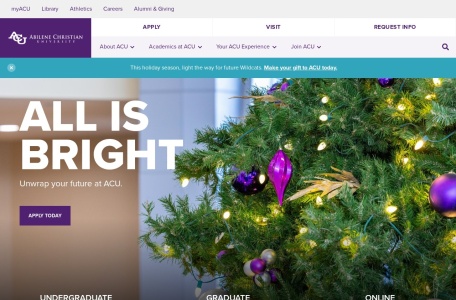 艾柏林基督大学官网