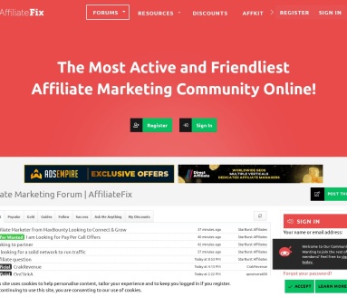 AffiliateFix