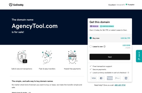AgencyTool官网