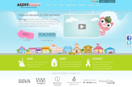 AgentPiggy官网