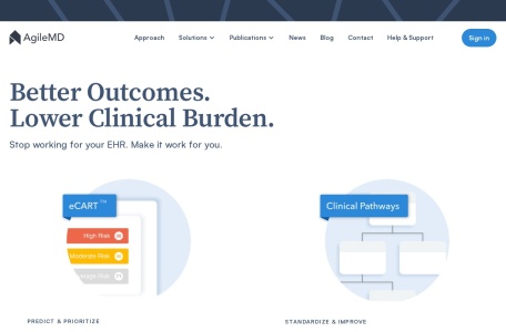 AgileDiagnosis官网