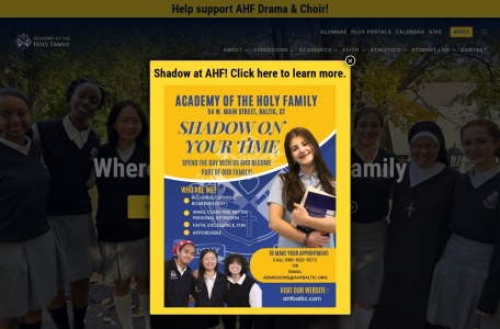 圣灵家庭学院官网