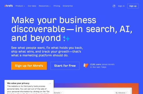 Ahrefs