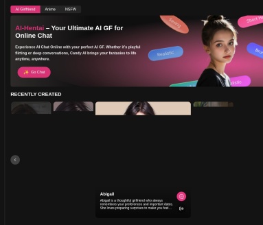 Hentai AI