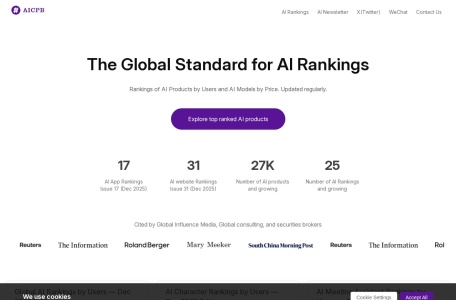 AI产品榜