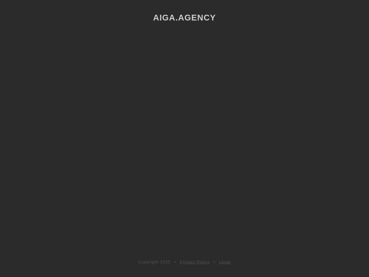 AIGA – AI Agent Agency-智能代理助力企业发展