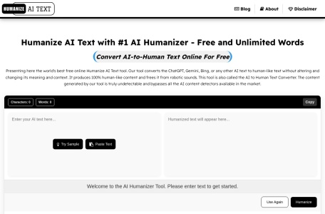 AI Humanizer