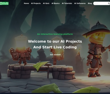 Ai online course官网 – 掌握AI的教育平台