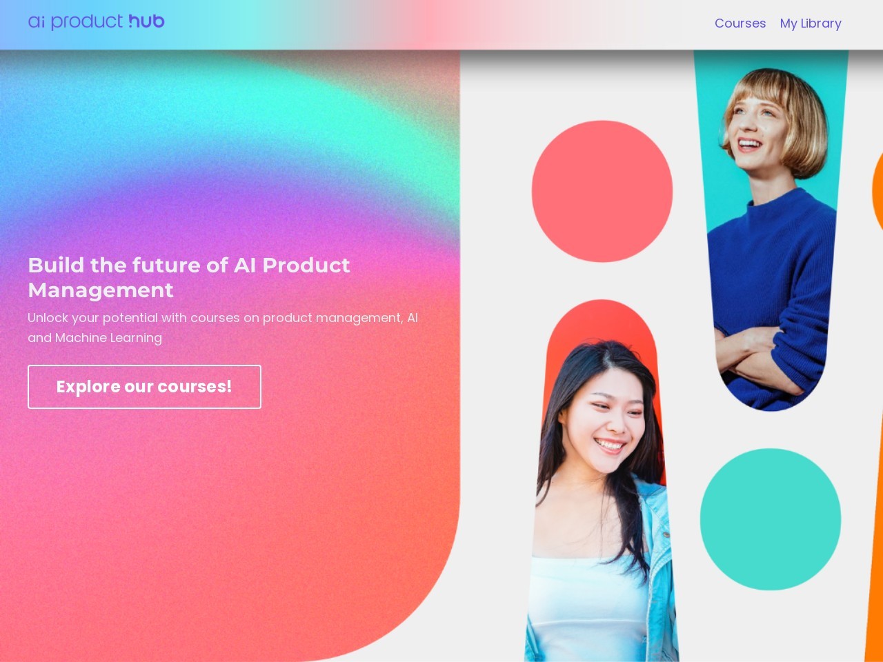 AI Product Hub官网 – 发现最新AI产品和技术