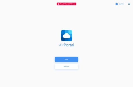 AirPortal空投快传