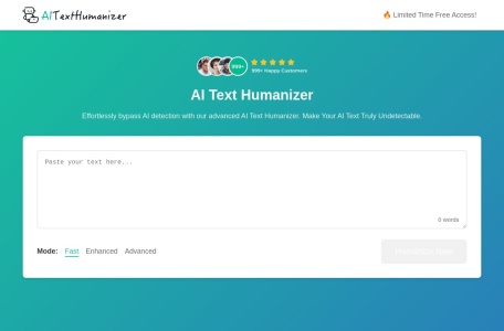 AI Text Humanizer