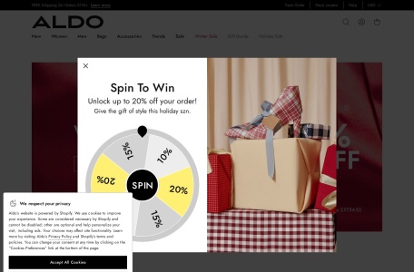 ALDO官网