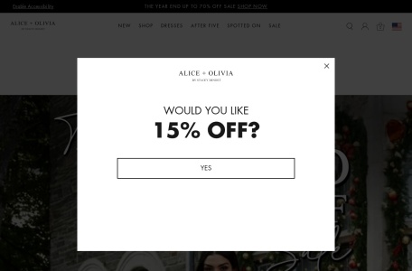 Alice + Olivia官网