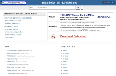 ALLDATASHEETCN.COM
