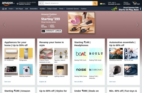 Amazon India