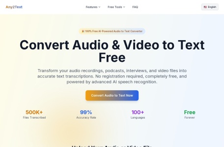 Any2Text