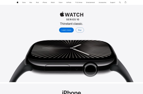 MacBook Air官网 – 高性能便携笔记本