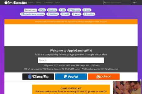 APPLEGAMINGWIKI