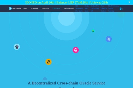 Ares Protocol（ARES）