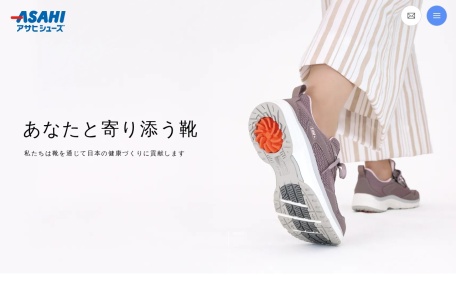 ASAHI鞋官网
