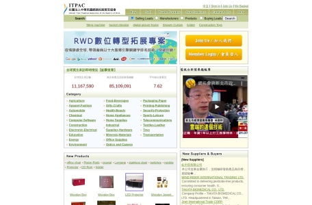 网络拓展贸易协会