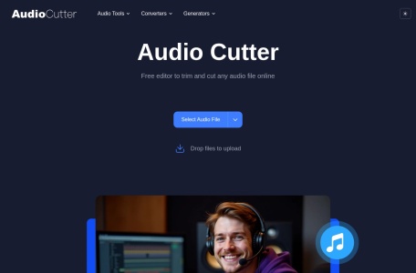 AudioCutter