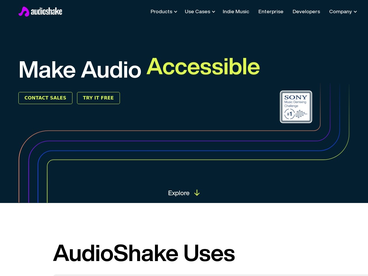 AudioShake