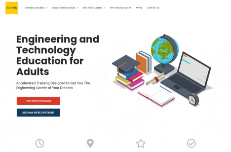 新加坡澳斯顿学院官网