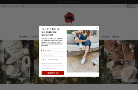 Australia Luxe Collective官网