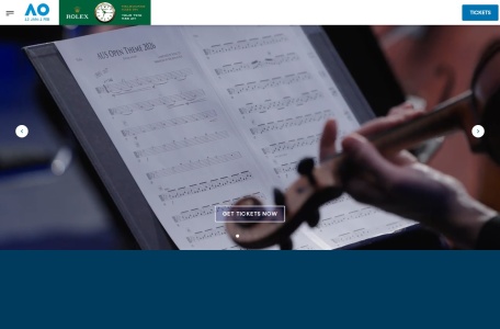 澳大利亚网球公开赛官网