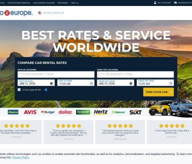 AutoEurope