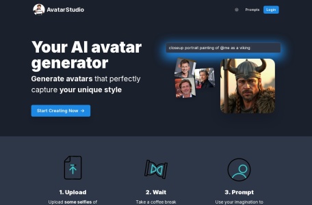 AvatarStudio翻译站点