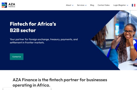 AZA Finance