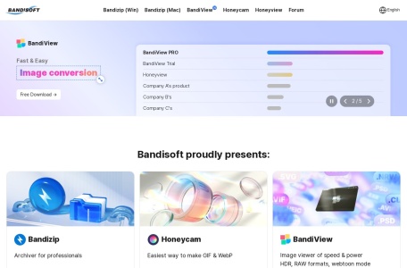 Bandizip