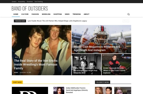 Band of Outsiders官网