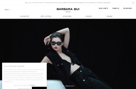 Barbara Bui官网