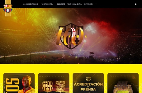 巴塞罗那竞技俱乐部官网