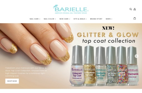 巴列艾儿 (Barielle) 官方网站