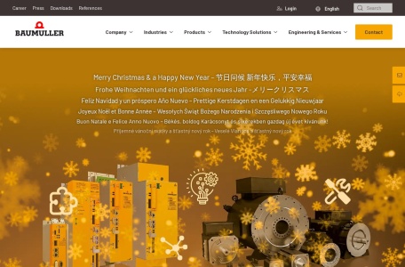 Baumüller 包米勒