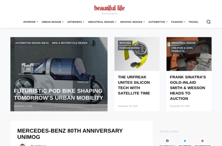 Beautiful life官网