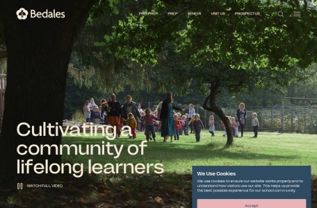 比得莱斯学校官网