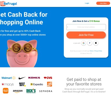 BeFrugal
