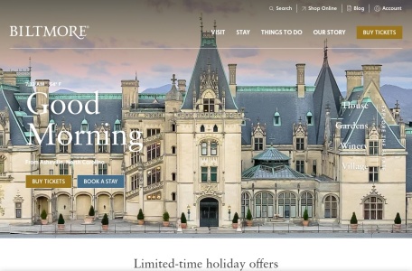 比尔特摩庄园官网