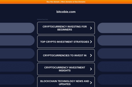 Bitcobie
