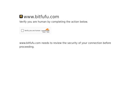 bitfufu 比特富富 全球領先的算力服務提供商