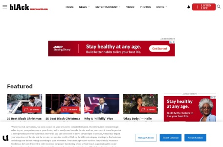 Black America Web官网