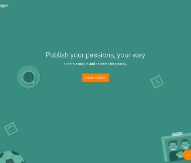 Blogger