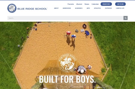 布利吉中学官网