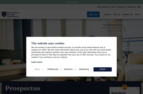 波尔顿大学官网